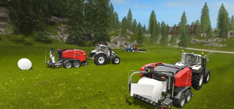Farming Simulator 17 - KUHN Equipment Pack DLC PC Steam CD Key Farming Simulator 17 - KUHN Equipment Pack DLC PC Steam CD Key