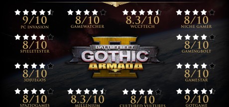 Battlefleet Gothic: Armada 2 Steam CD Key
