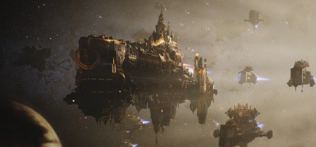 Battlefleet Gothic: Armada 2 Steam CD Key
