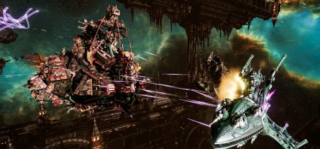 Battlefleet Gothic: Armada 2 Steam CD Key
