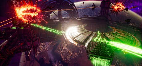 Battlefleet Gothic: Armada 2 Steam CD Key