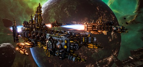 Battlefleet Gothic: Armada 2 Steam CD Key