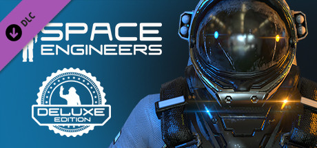 Space Engineers - Deluxe DLC Steam CD Key