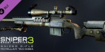 Sniper Ghost Warrior 3 - Sniper Rifle McMillan TAC-338A DLC Steam CD Key