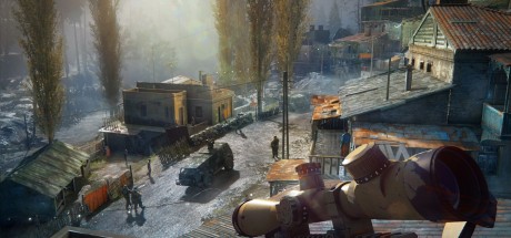 Sniper Ghost Warrior 3 - Sniper Rifle McMillan TAC-338A DLC Steam CD Key