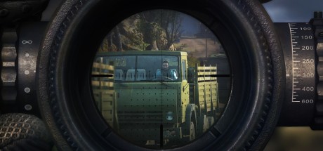 Sniper Ghost Warrior 3 - Sniper Rifle McMillan TAC-338A DLC Steam CD Key