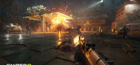 Sniper Ghost Warrior 3 - Sniper Rifle McMillan TAC-338A DLC Steam CD Key