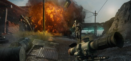 Sniper Ghost Warrior 3 - Multiplayer Map Pack DLC Steam CD Key Sniper Ghost Warrior 3 - Multiplayer Map Pack DLC Steam CD Key