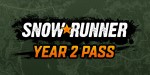 SnowRunner - Year 2 Pass DLC PC Steam CD Key