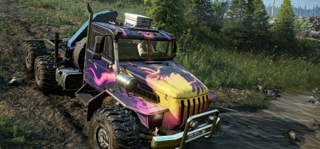 SnowRunner - Year 2 Pass DLC PC Steam CD Key SnowRunner - Year 2 Pass DLC PC Steam CD Key