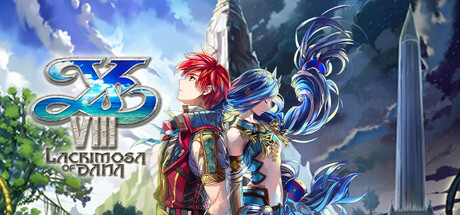 Ys VIII: Lacrimosa of DANA Steam CD Key Ys VIII: Lacrimosa of DANA Steam CD Key