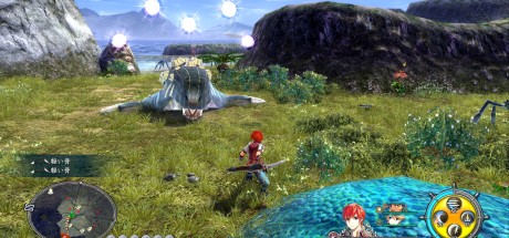 Ys VIII: Lacrimosa of DANA Steam CD Key Ys VIII: Lacrimosa of DANA Steam CD Key