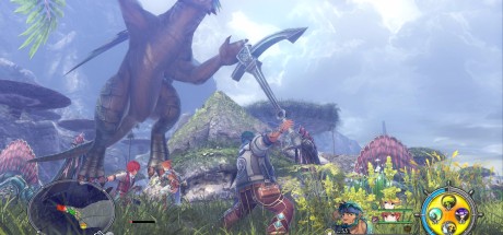 Ys VIII: Lacrimosa of DANA Steam CD Key Ys VIII: Lacrimosa of DANA Steam CD Key