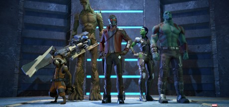 Marvel's Guardians of the Galaxy: The Telltale Series Steam CD Key Marvel's Guardians of the Galaxy: The Telltale Series Steam CD Key