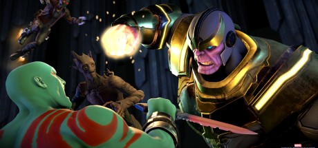 Marvel's Guardians of the Galaxy: The Telltale Series Steam CD Key Marvel's Guardians of the Galaxy: The Telltale Series Steam CD Key