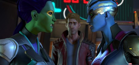 Marvel's Guardians of the Galaxy: The Telltale Series Steam CD Key Marvel's Guardians of the Galaxy: The Telltale Series Steam CD Key