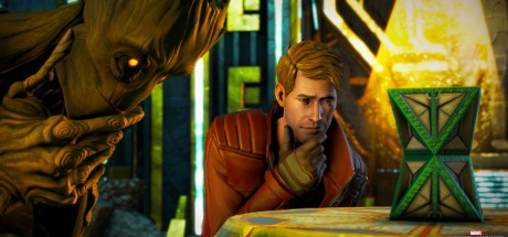Marvel's Guardians of the Galaxy: The Telltale Series Steam CD Key Marvel's Guardians of the Galaxy: The Telltale Series Steam CD Key