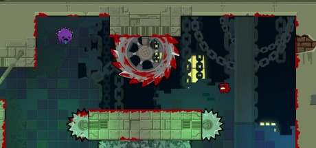 Super Meat Boy Forever EU PC Steam CD Key