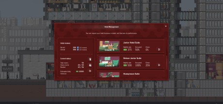 Project Highrise - Las Vegas DLC PC Steam CD Key