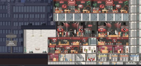 Project Highrise - Las Vegas DLC PC Steam CD Key