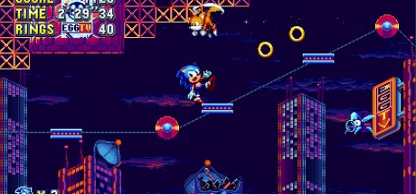Sonic Mania PC Steam CD Key Sonic Mania PC Steam CD Key