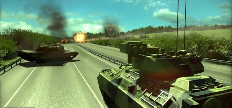 Wargame European Escalation PC Steam CD Key 