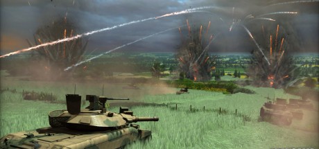 Wargame European Escalation PC Steam CD Key 
