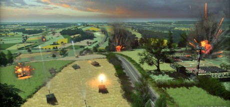 Wargame European Escalation PC Steam CD Key 