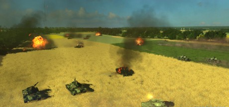 Wargame European Escalation PC Steam CD Key 