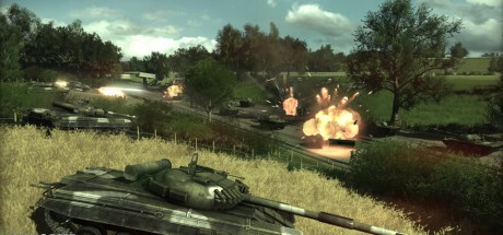 Wargame European Escalation PC Steam CD Key 