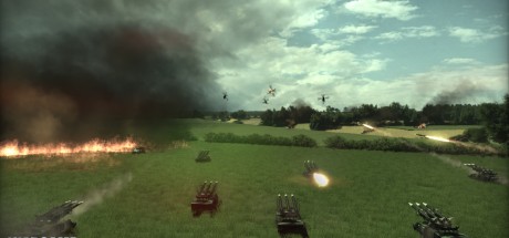 Wargame European Escalation PC Steam CD Key 