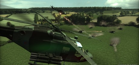 Wargame European Escalation PC Steam CD Key 