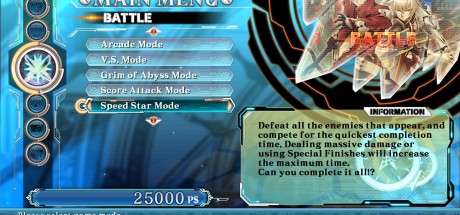 BlazBlue Centralfiction + Additional Playable Character JUBEI DLC Steam CD Key