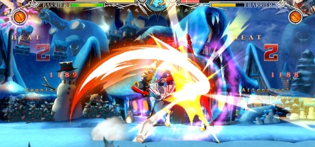 BlazBlue Centralfiction + Additional Playable Character JUBEI DLC Steam CD Key