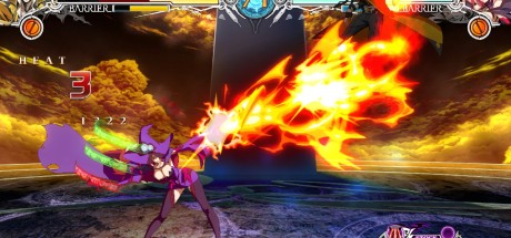 BlazBlue Centralfiction + Additional Playable Character JUBEI DLC Steam CD Key