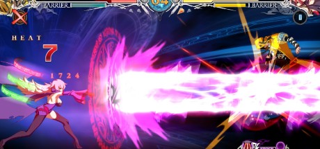 BlazBlue Centralfiction + Additional Playable Character JUBEI DLC Steam CD Key