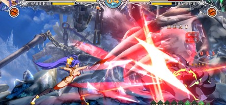 BlazBlue Centralfiction + Additional Playable Character JUBEI DLC Steam CD Key