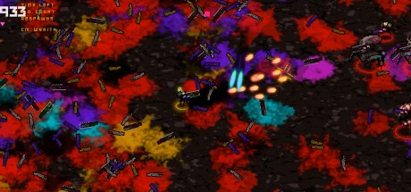 UBERMOSH:WRAITH Steam CD Key