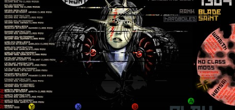 UBERMOSH:WRAITH Steam CD Key