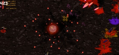 UBERMOSH:WRAITH Steam CD Key