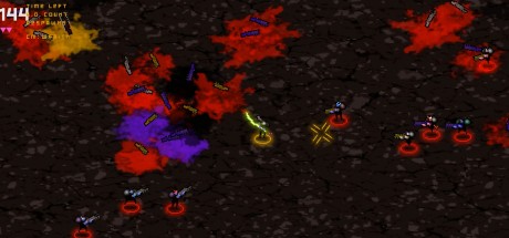 UBERMOSH:WRAITH Steam CD Key