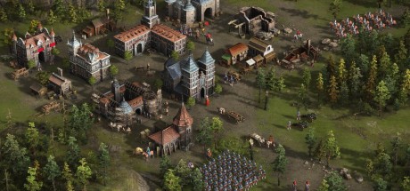 Cossacks 3 - Rise to Glory DLC PC Steam CD Key