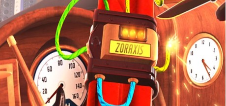 I Expect You To Die EU Steam CD Key