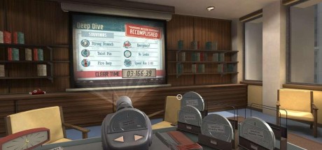 I Expect You To Die VR PC Steam CD Key