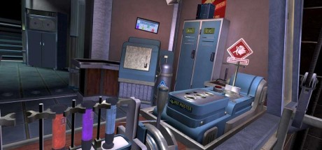 I Expect You To Die VR PC Steam CD Key