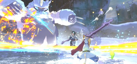 Ni No Kuni II: Revenant Kingdom RU/CIS PC Steam CD Key Ni No Kuni II: Revenant Kingdom RU/CIS PC Steam CD Key