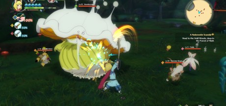 Ni No Kuni II: Revenant Kingdom RU/CIS PC Steam CD Key Ni No Kuni II: Revenant Kingdom RU/CIS PC Steam CD Key