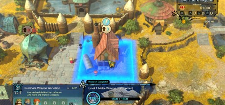 Ni No Kuni II: Revenant Kingdom RU/CIS PC Steam CD Key Ni No Kuni II: Revenant Kingdom RU/CIS PC Steam CD Key