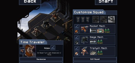 Into the Breach EU Steam CD Key