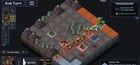 Into the Breach EU Steam CD Key